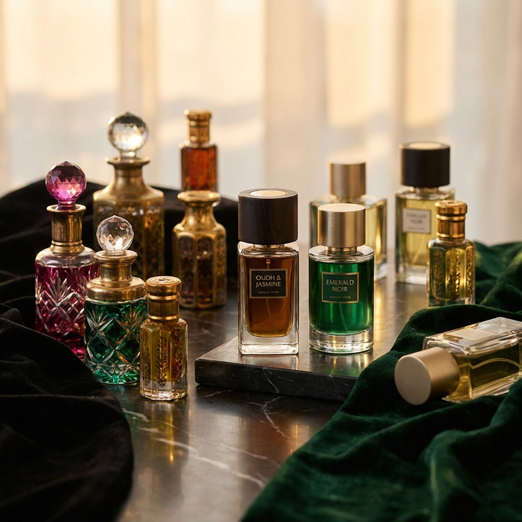 Wholesale Perfume Collection